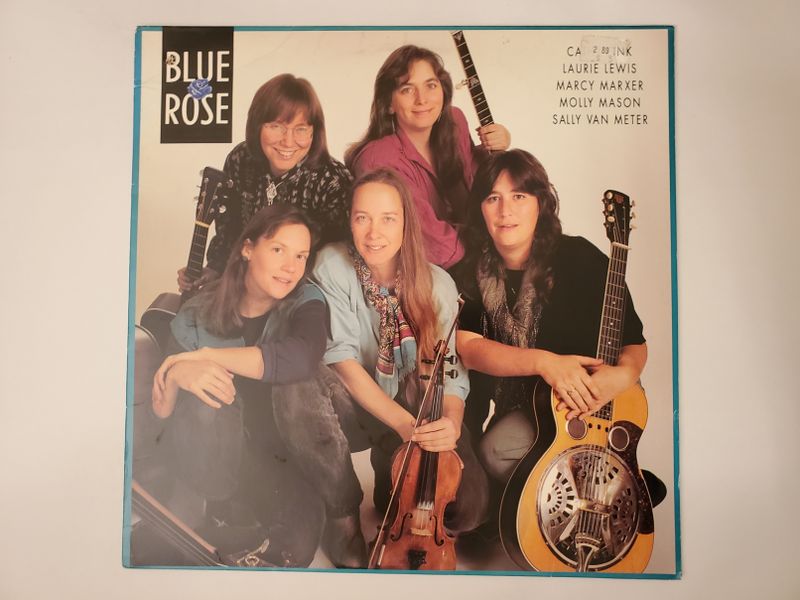 Blue Rose Blue Rose vinyl record
